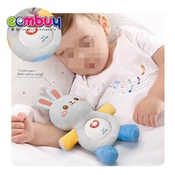 KB035665 KB035950 - Sound lighting soothing animals baby toys plush rattle doll